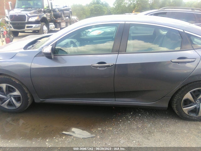 Honda Civic Sedan Lx 2019 2HGFC2F62KH589268 Image 14