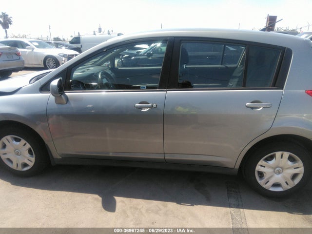 2011 NISSAN VERSA 1.8 S VIN: 3N1BC1CP9BL365428