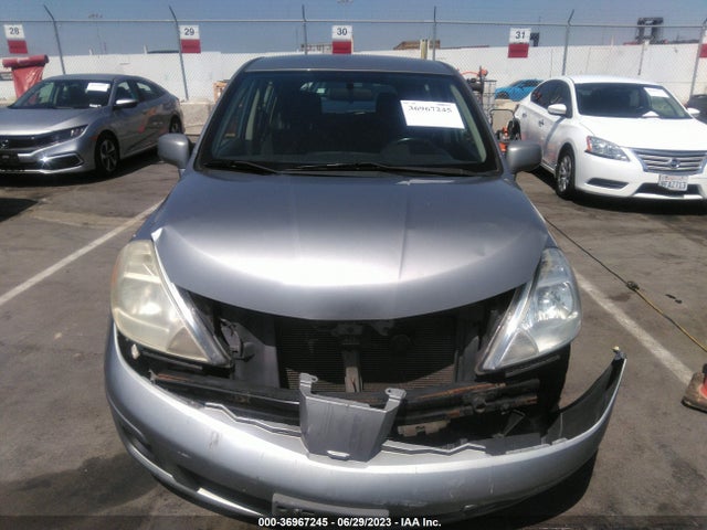2011 NISSAN VERSA 1.8 S VIN: 3N1BC1CP9BL365428