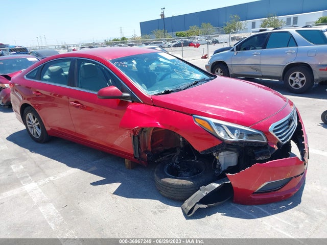 2017 5NPE24AF8HH491510 main image