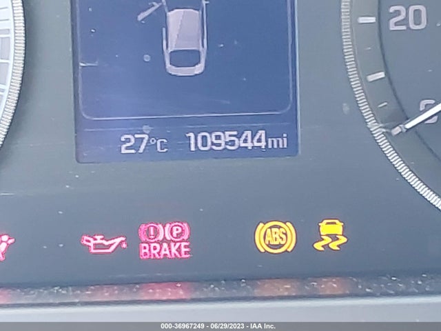 Hyundai Sonata 2.4l 2017 5NPE24AF8HH491510 Image 6