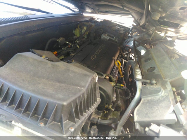 Chevrolet CRUZE LS 2014 1G1PA5SH5E7308252 Image 10