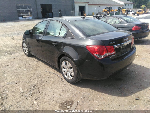 Chevrolet CRUZE LS 2014 1G1PA5SH5E7308252 Image 3