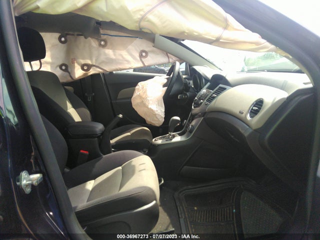Chevrolet CRUZE LS 2014 1G1PA5SH5E7308252 Image 5
