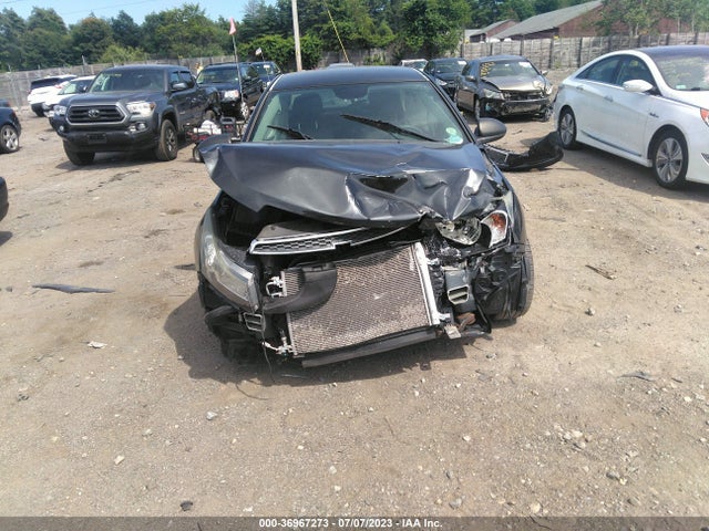 Chevrolet CRUZE LS 2014 1G1PA5SH5E7308252 Image 6