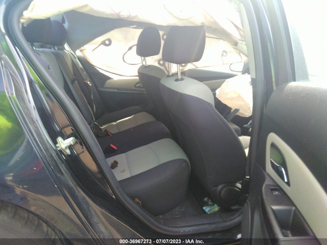 Chevrolet CRUZE LS 2014 1G1PA5SH5E7308252 Image 8