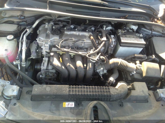 Toyota COROLLA LE 2020 5YFEPRAE1LP044731 Image 10