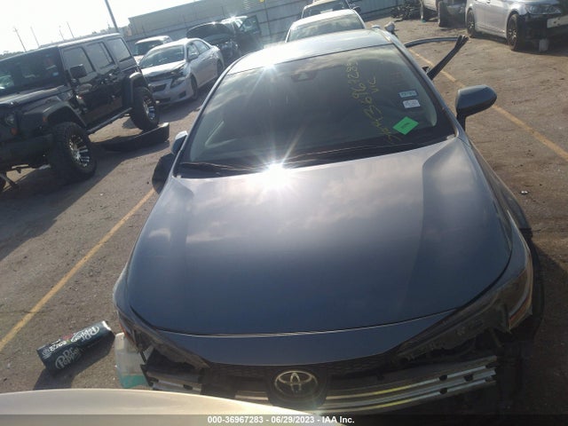 Toyota COROLLA LE 2020 5YFEPRAE1LP044731 Image 12
