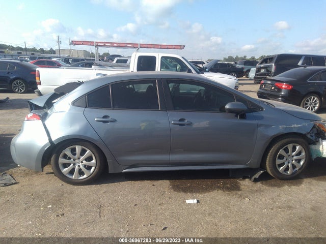 Toyota COROLLA LE 2020 5YFEPRAE1LP044731 Image 13