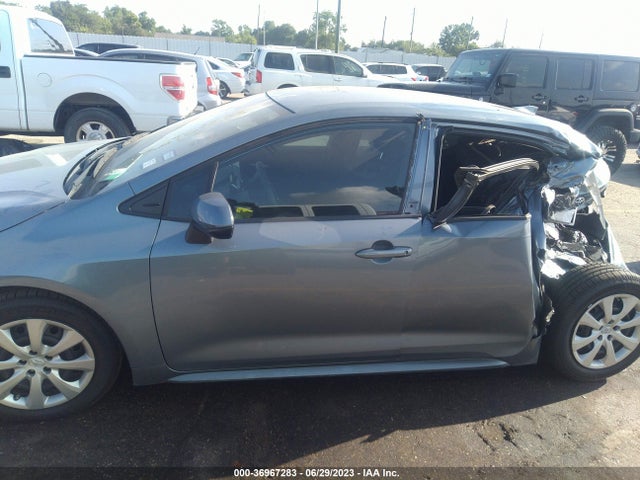 Toyota COROLLA LE 2020 5YFEPRAE1LP044731 Image 14