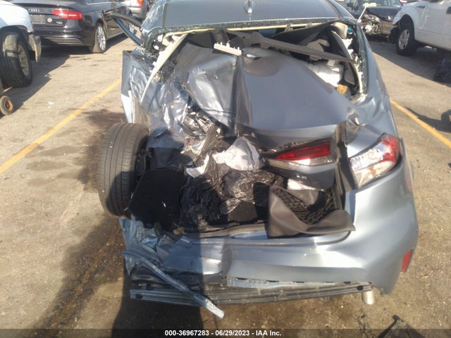 Toyota COROLLA LE 2020 5YFEPRAE1LP044731 Image 16