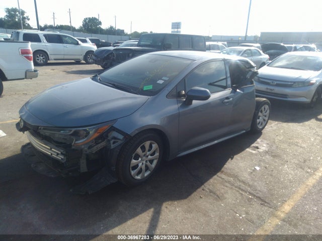 Toyota COROLLA LE 2020 5YFEPRAE1LP044731 Image 2