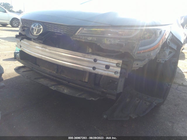 2020 TOYOTA COROLLA LE VIN: 5YFEPRAE1LP044731