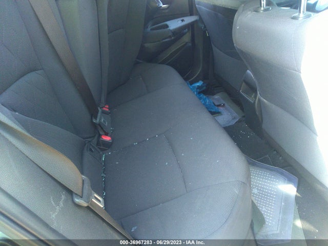 Toyota COROLLA LE 2020 5YFEPRAE1LP044731 Image 8