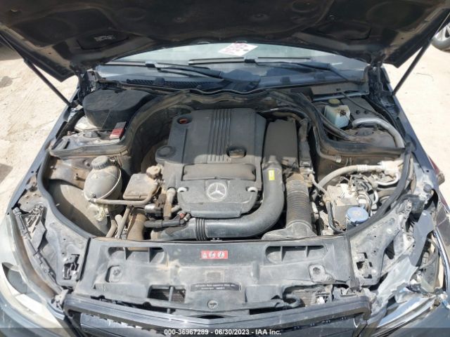 WDDGF4HB6ER315193 Mercedes-Benz C-class C 250