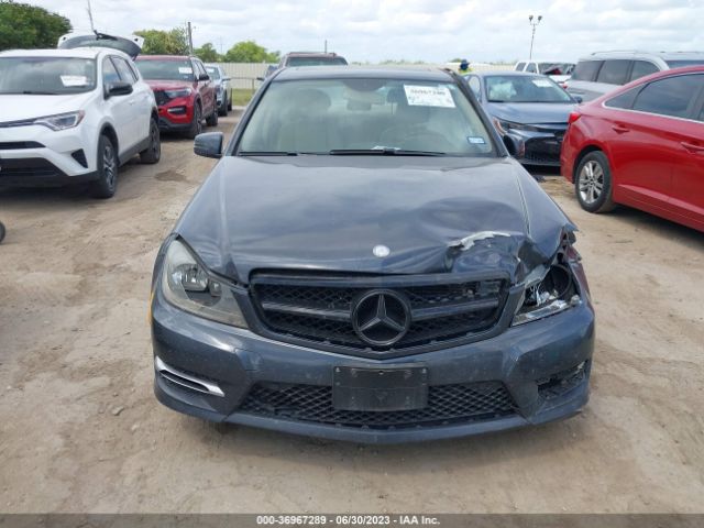 WDDGF4HB6ER315193 Mercedes-Benz C-class C 250