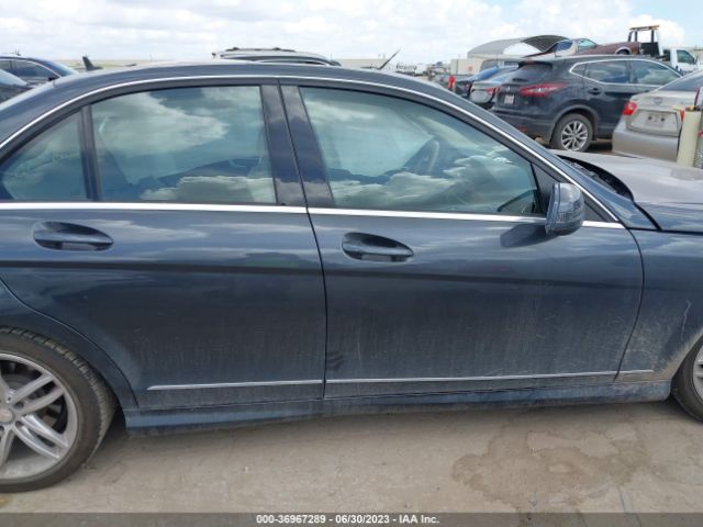 WDDGF4HB6ER315193 Mercedes-Benz C-class C 250