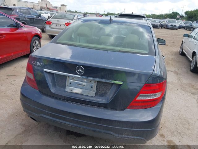 WDDGF4HB6ER315193 Mercedes-Benz C-class C 250