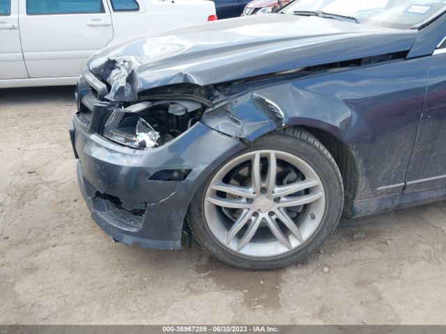 WDDGF4HB6ER315193 Mercedes-Benz C-class C 250