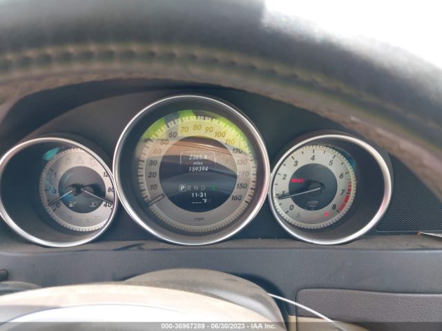 WDDGF4HB6ER315193 Mercedes-Benz C-class C 250