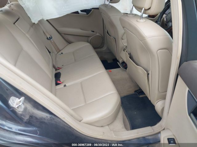 WDDGF4HB6ER315193 Mercedes-Benz C-class C 250
