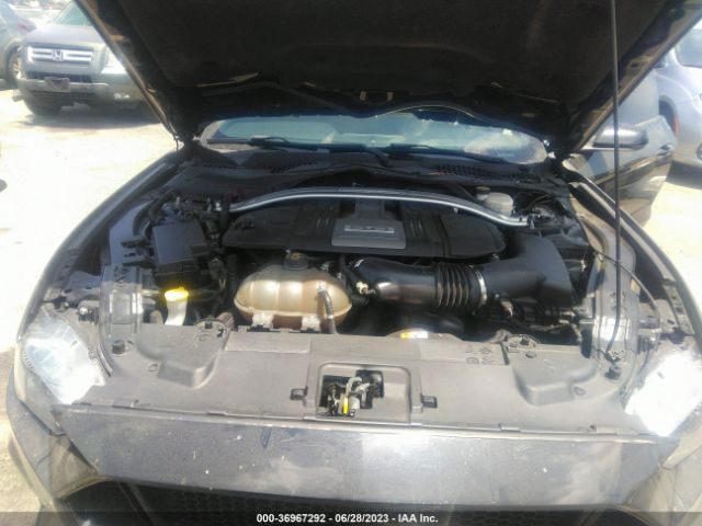 1FATP8FF7J5136168 Ford Mustang Gt Premium