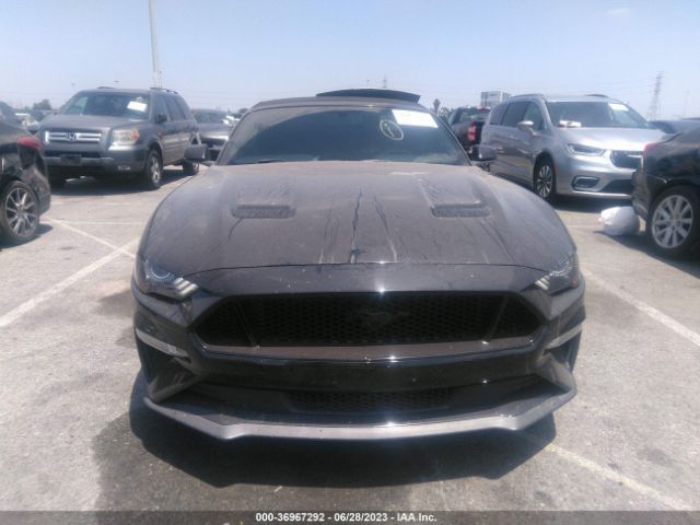 1FATP8FF7J5136168 Ford Mustang Gt Premium