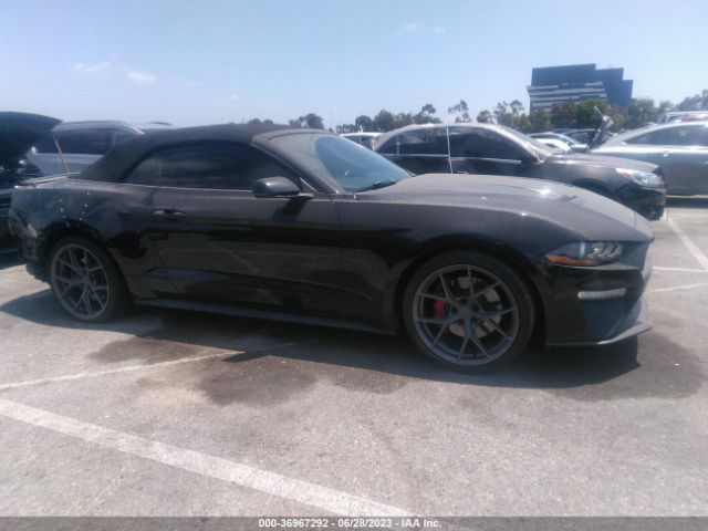 1FATP8FF7J5136168 Ford Mustang Gt Premium
