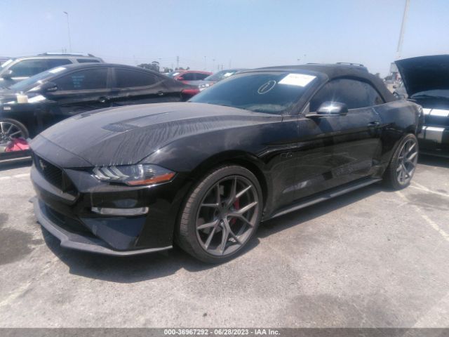 1FATP8FF7J5136168 Ford Mustang Gt Premium
