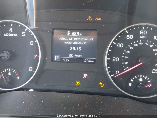 2023 KIA SELTOS S VIN: KNDEU2AA3P7457979