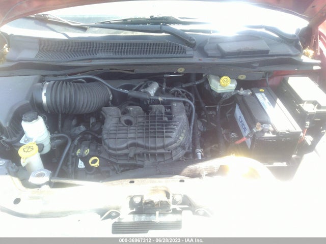 2C4RC1BG7ER358028 Chrysler Town & Country Touring