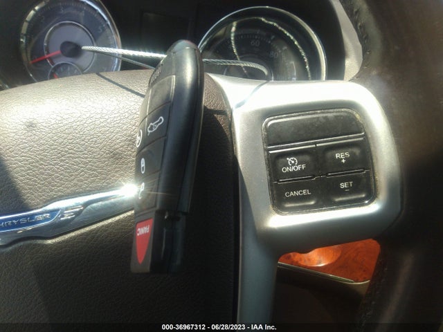 2C4RC1BG7ER358028 Chrysler Town & Country Touring