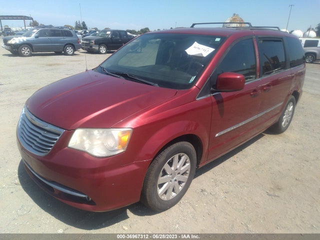 2C4RC1BG7ER358028 Chrysler Town & Country Touring