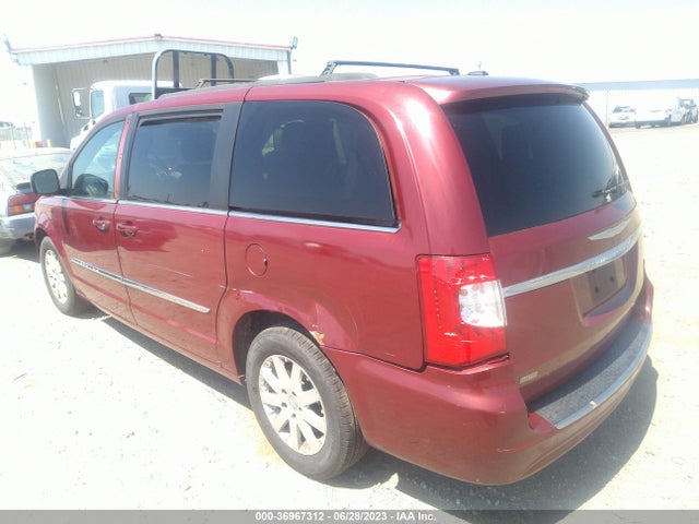 2C4RC1BG7ER358028 Chrysler Town & Country Touring