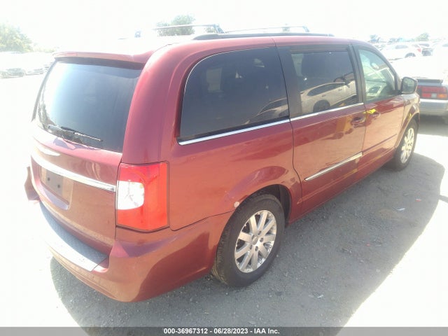 2C4RC1BG7ER358028 Chrysler Town & Country Touring