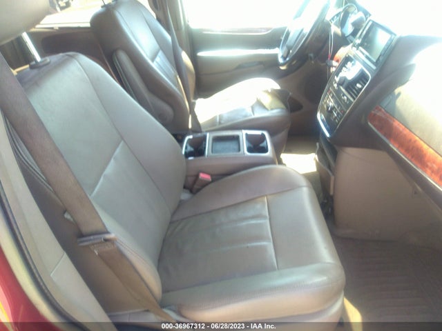 2C4RC1BG7ER358028 Chrysler Town & Country Touring