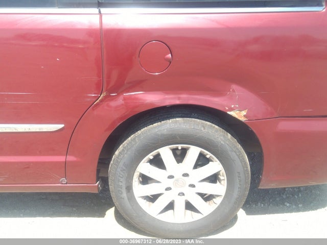 2C4RC1BG7ER358028 Chrysler Town & Country Touring