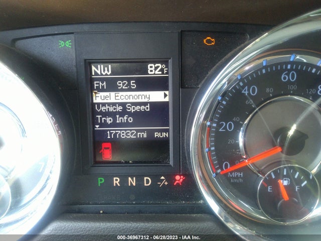 2C4RC1BG7ER358028 Chrysler Town & Country Touring