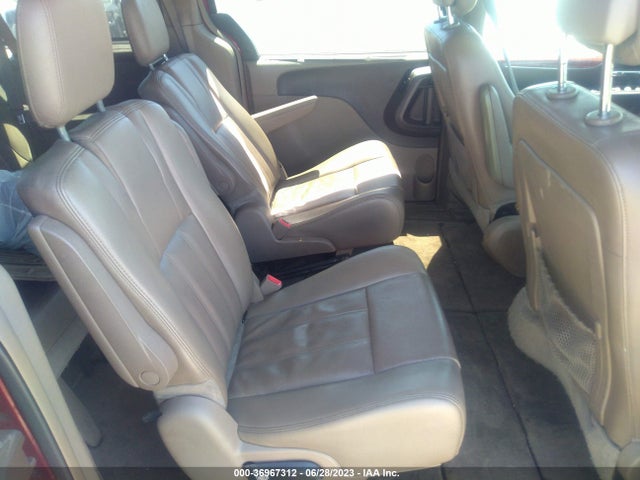 2C4RC1BG7ER358028 Chrysler Town & Country Touring