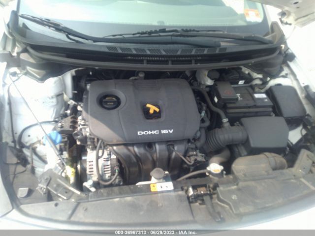 3KPFL4A71HE016568 KIA FORTE LX