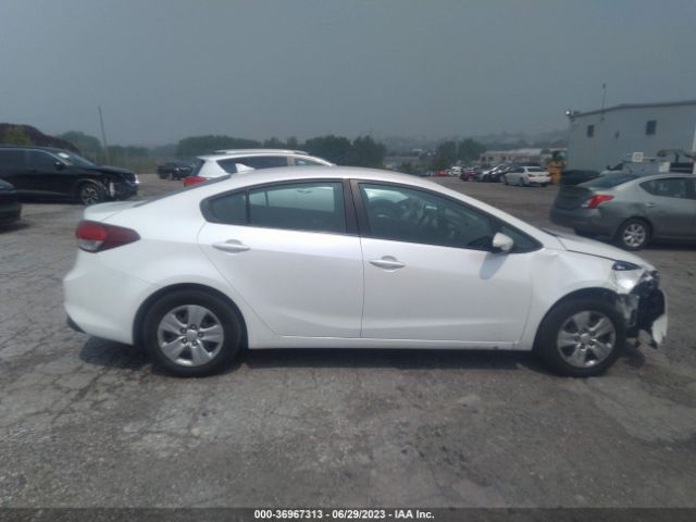 3KPFL4A71HE016568 KIA FORTE LX