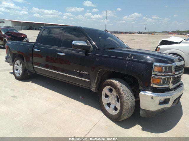 2014 3GCUKSEC8EG154372 main image
