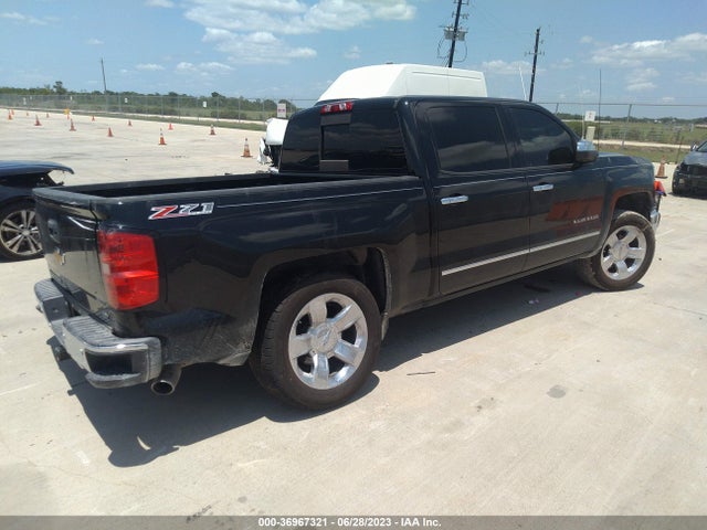 Chevrolet Silverado 1500 Ltz 2014 3GCUKSEC8EG154372 Image 11