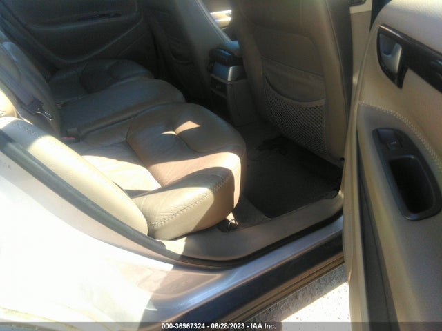 2002 VOLVO V70 VIN: YV1SZ58D621052274