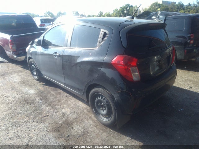 Chevrolet Spark Ls Cvt 2017 KL8CB6SA5HC810131 Image 3