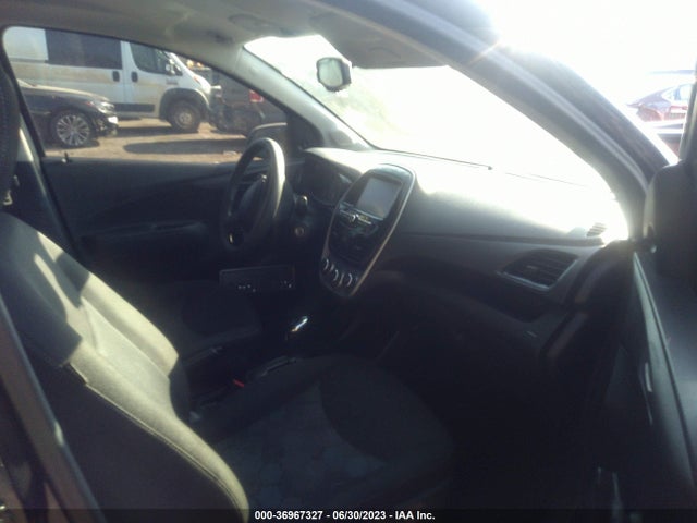 Chevrolet Spark Ls Cvt 2017 KL8CB6SA5HC810131 Image 5