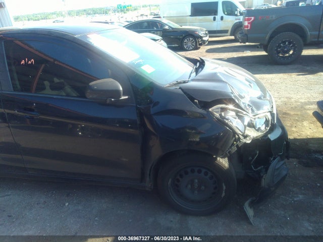 Chevrolet Spark Ls Cvt 2017 KL8CB6SA5HC810131 Image 6