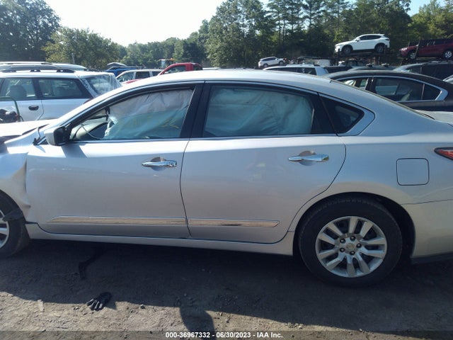 2014 NISSAN ALTIMA 2.5 S VIN: 1N4AL3AP8EN387146