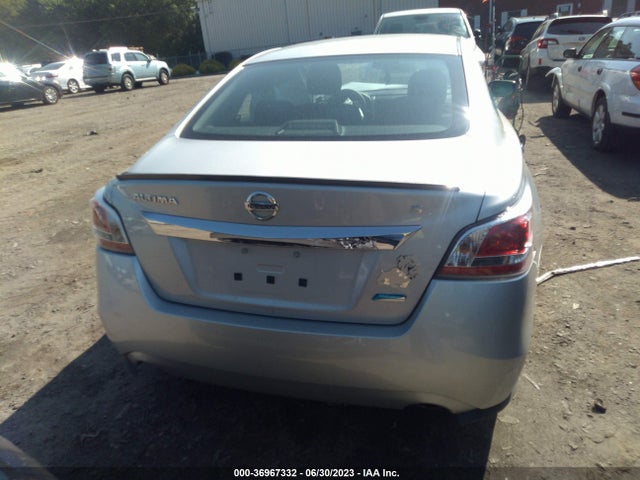 2014 NISSAN ALTIMA 2.5 S VIN: 1N4AL3AP8EN387146