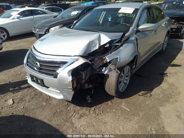 2014 NISSAN ALTIMA 2.5 S VIN: 1N4AL3AP8EN387146